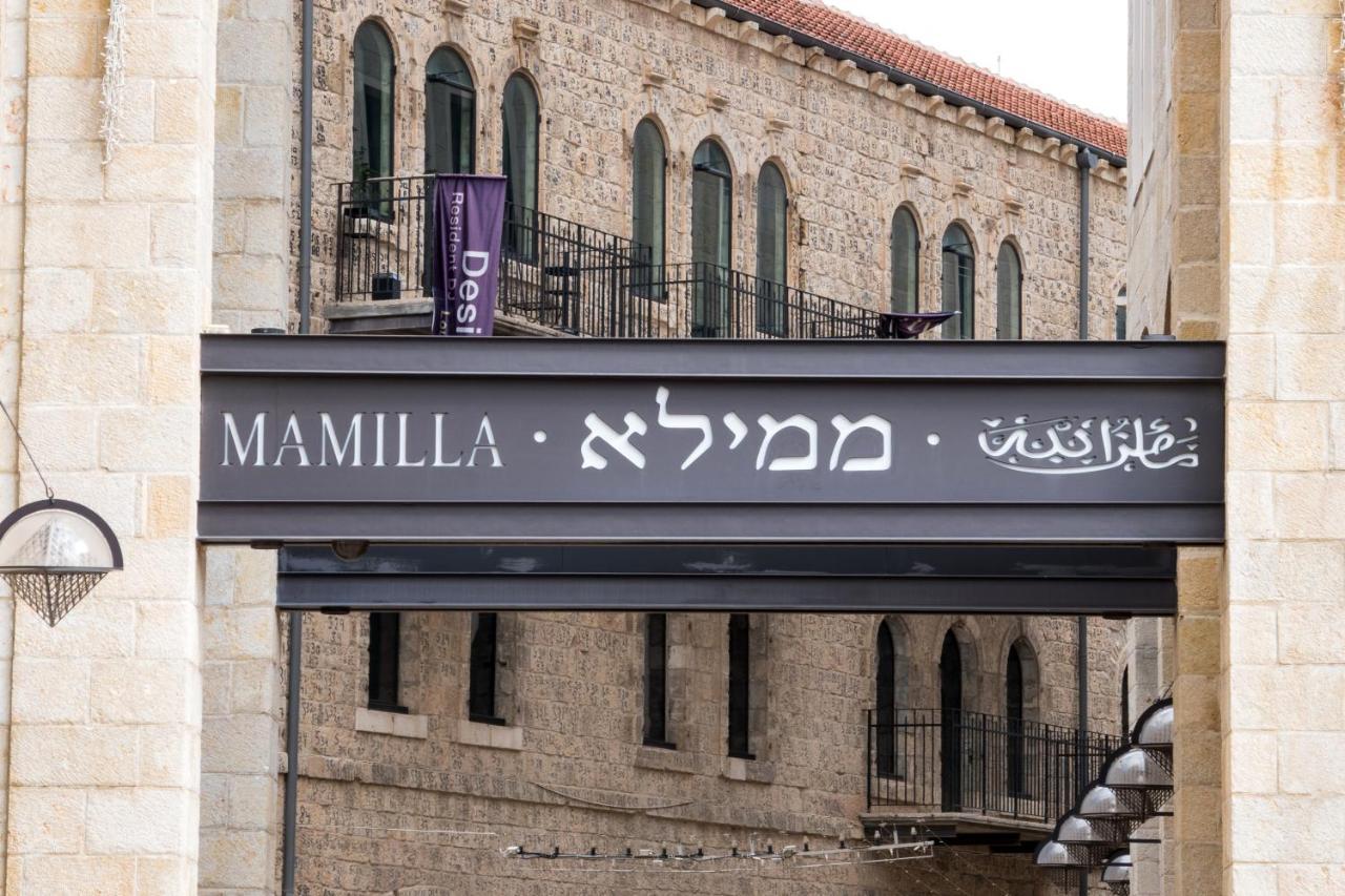 A Designed Apartment In The Best Location! Jerusalem Exteriör bild
