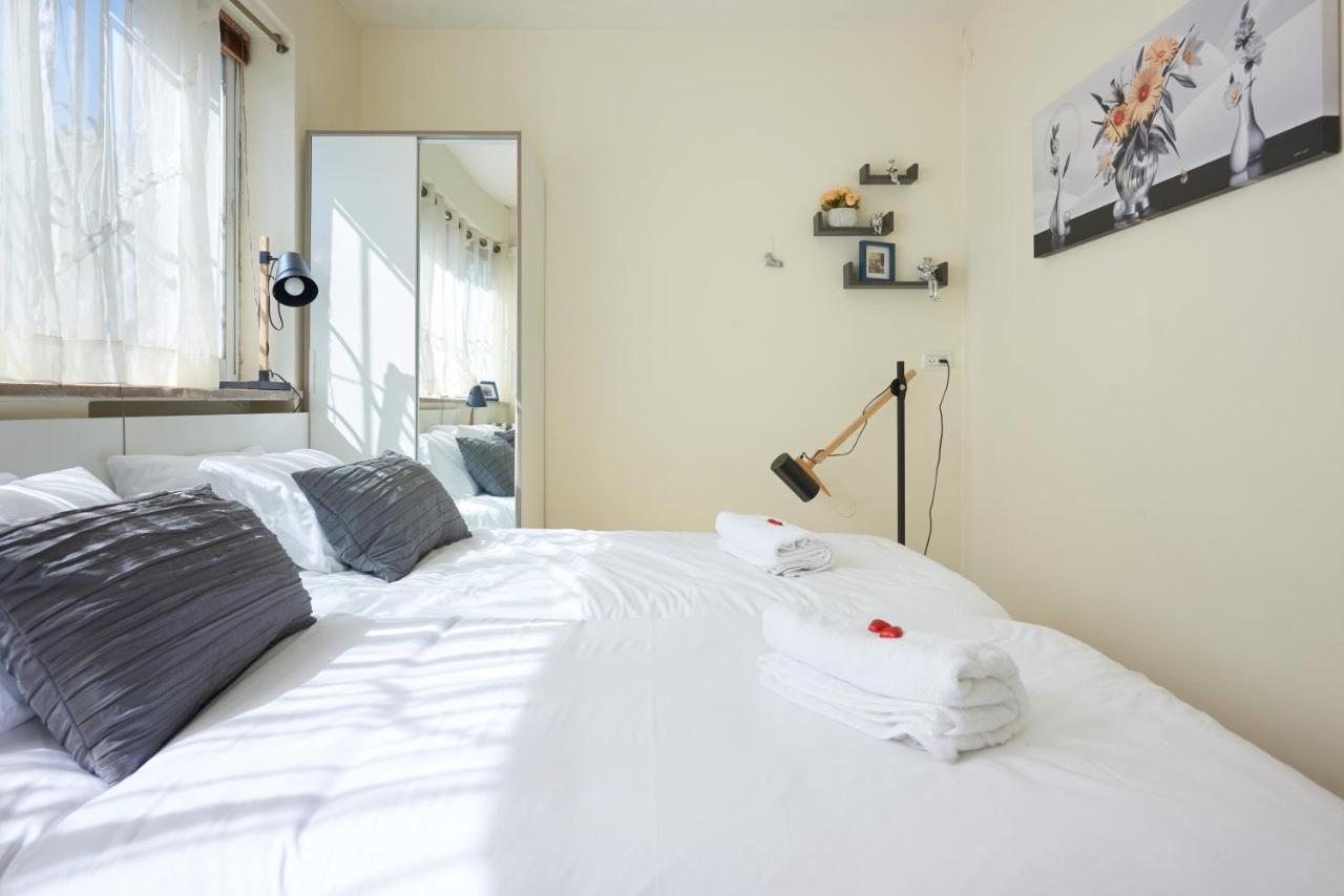 A Designed Apartment In The Best Location! Jerusalem Exteriör bild