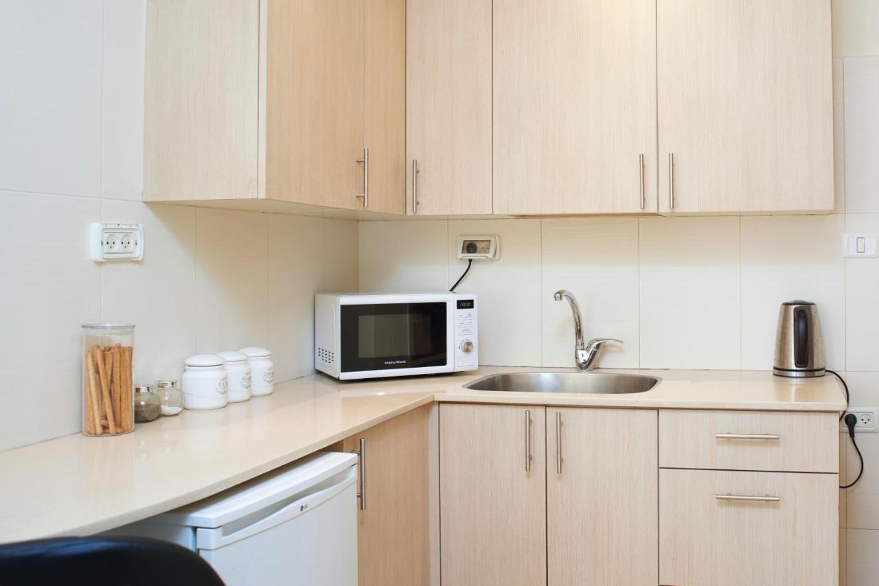 A Designed Apartment In The Best Location! Jerusalem Exteriör bild