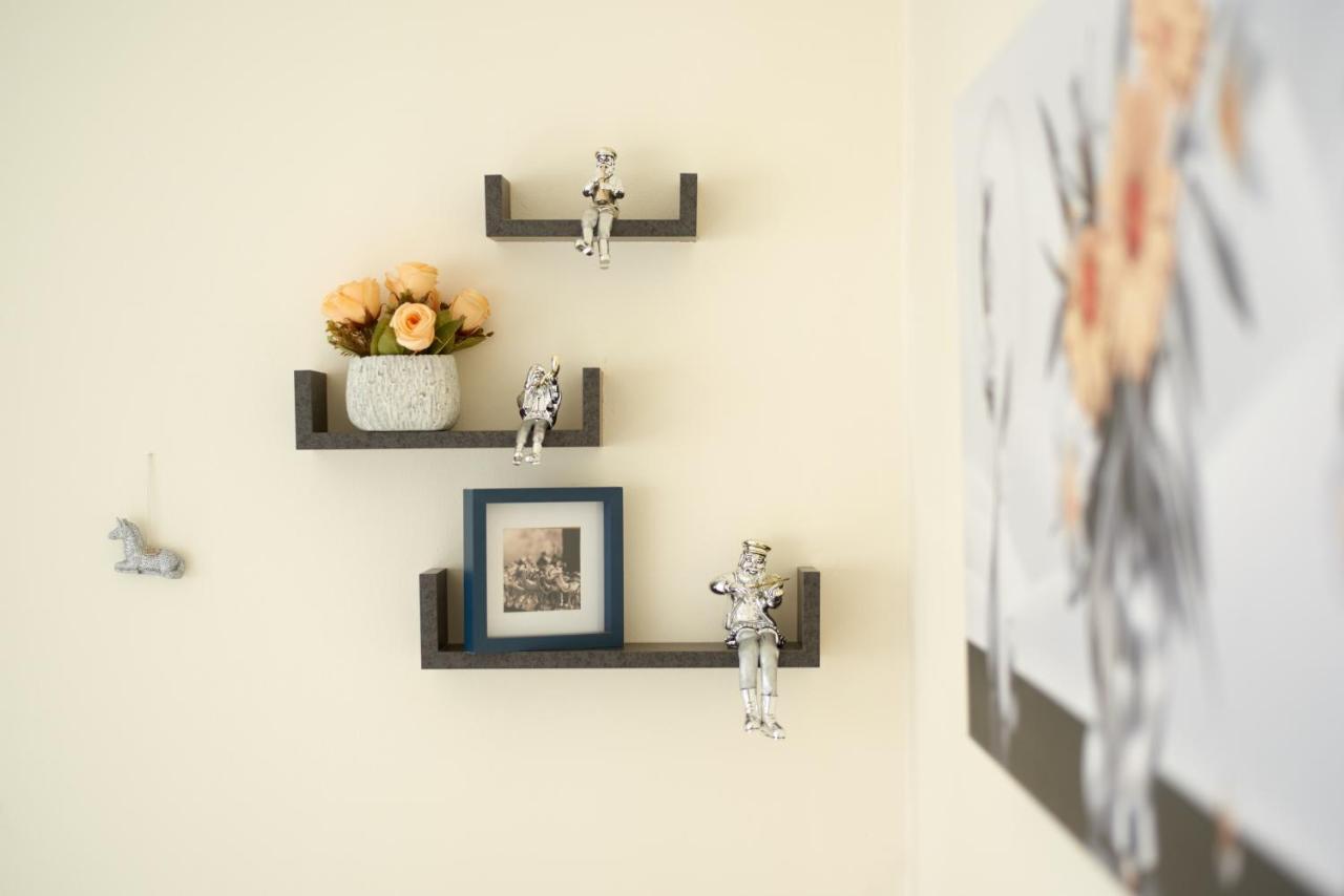 A Designed Apartment In The Best Location! Jerusalem Exteriör bild