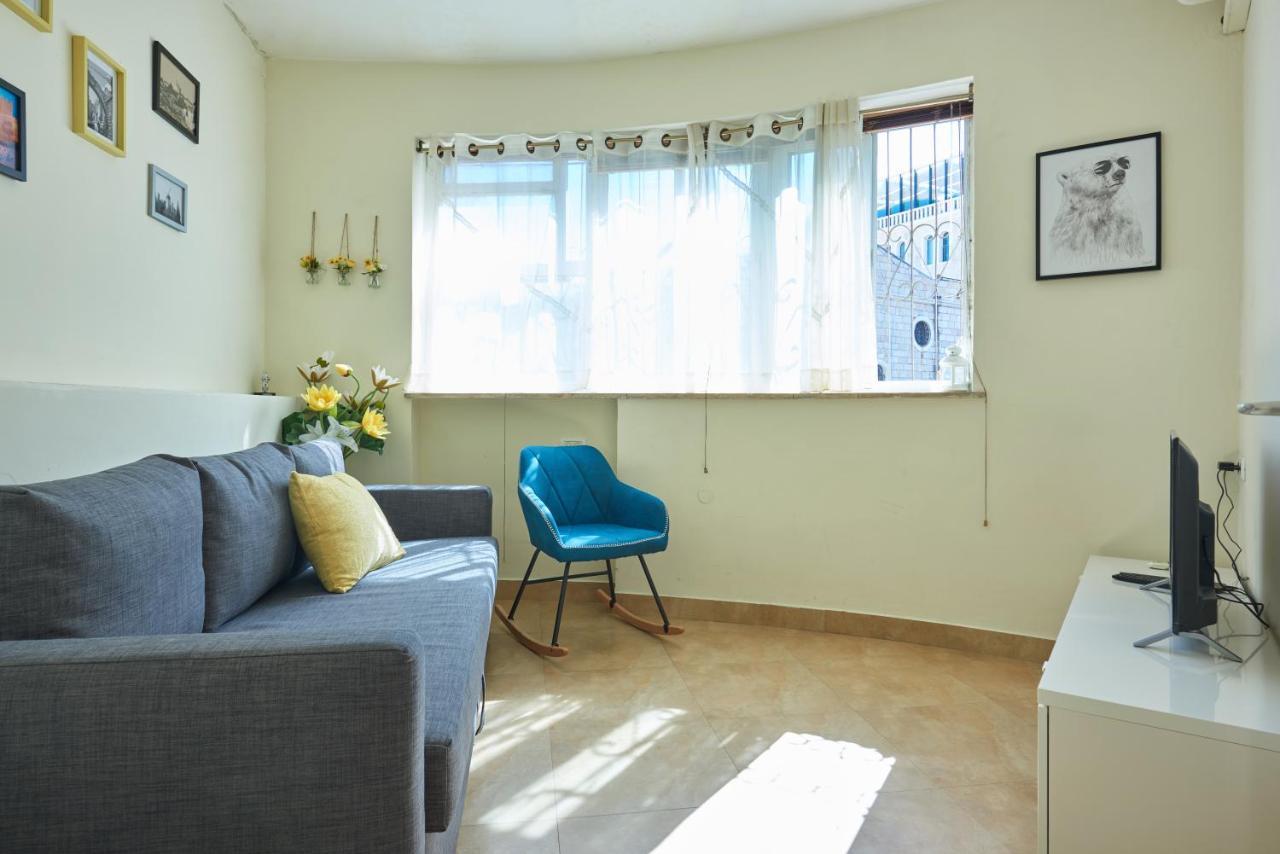 A Designed Apartment In The Best Location! Jerusalem Exteriör bild